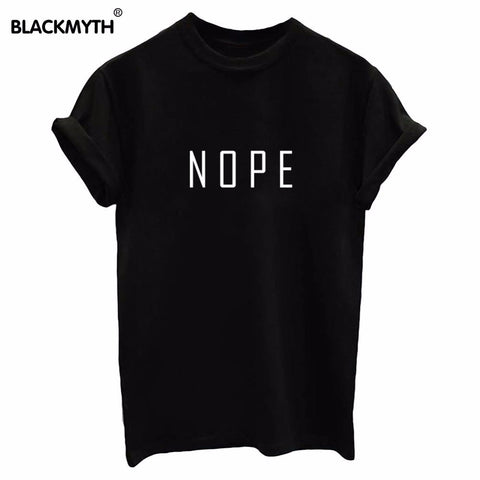 NOPE Women's T-Shirt