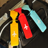 Luggage Label Straps