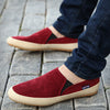 Men's Slip On Flats