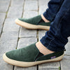 Men's Slip On Flats