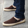 Men's Slip On Flats