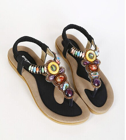 Women's Summer Flat Sandals