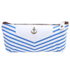 Navy Make Up Bag