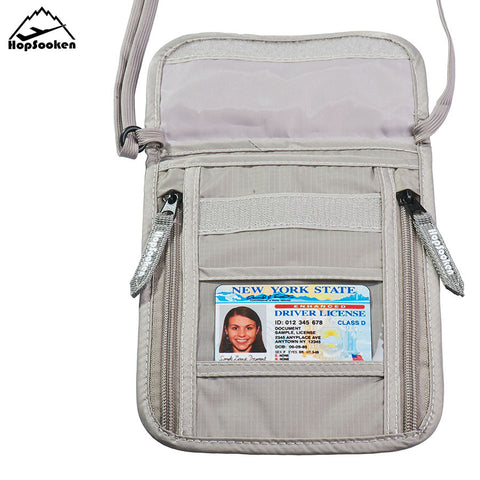 Travel Neck Pouch