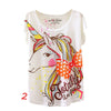 Summer Fashion Women's T-Shirt