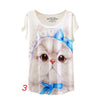 Summer Fashion Women's T-Shirt