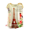 Summer Fashion Women's T-Shirt