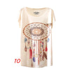 Summer Fashion Women's T-Shirt