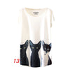 Summer Fashion Women's T-Shirt