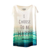 Summer Fashion Women's T-Shirt