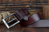 Men's Leather Belt