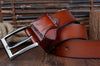 Men's Leather Belt