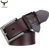 Men's Leather Belt